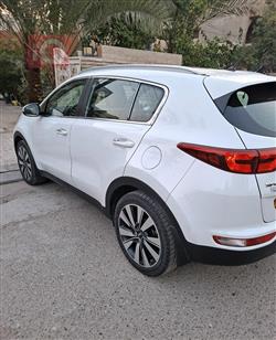 كيا سبورتاج